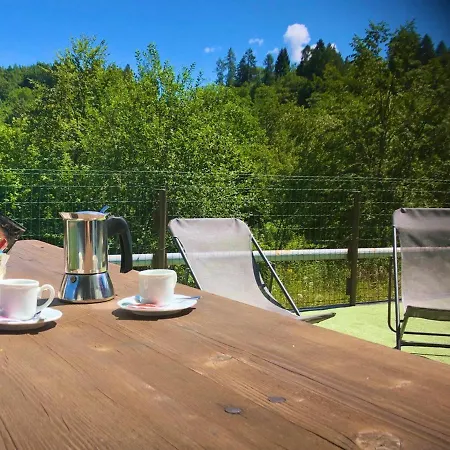 Chalet Valnevera Arsiè