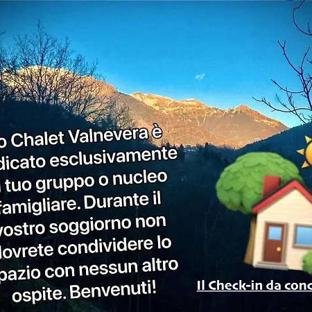 Apartman Chalet Valnevera