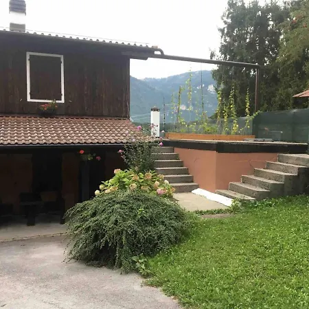 Chalet Valnevera * Arsie