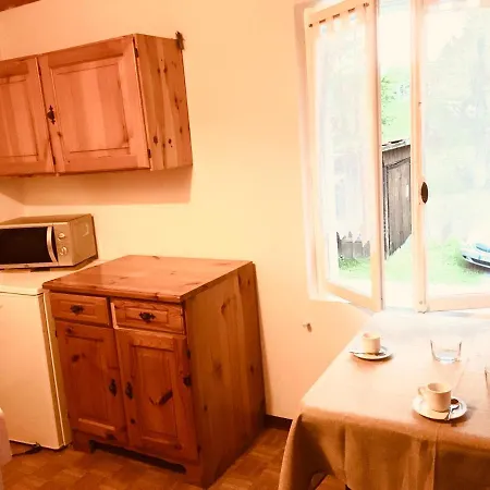 Chalet Valnevera Apartamento