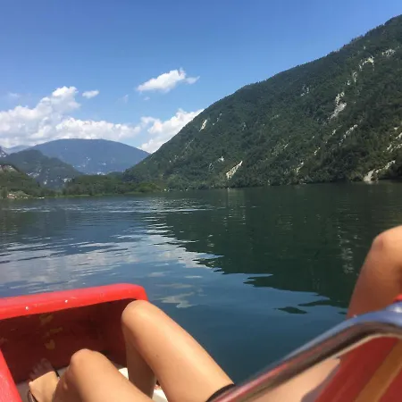 Apartamento Chalet Valnevera Arsie