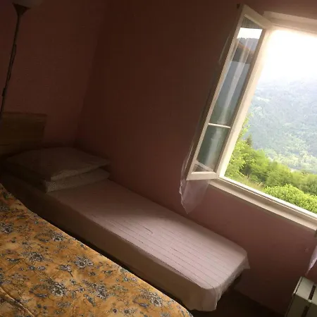 Apartamento Chalet Valnevera Arsie